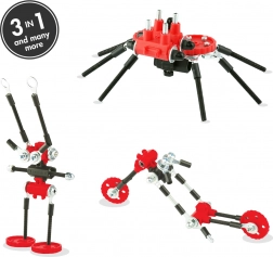Bouwset The OffBits SpiderBit 3-in-1