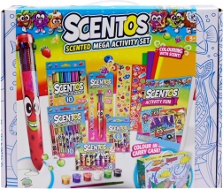 geurige creatieve set SCENTOS – middelgroot