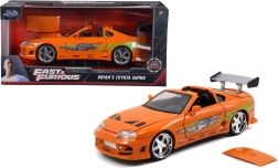 Metalen model JADA FAST & FURIOUS Toyota Supra 1995 1:24