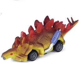 Dino auto speelgoed voor kinderen