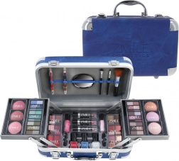 Cosmetische koffer Travel Blue