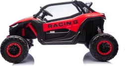 Kinder elektrische auto Racing Road