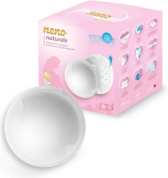 Neno Naturale ultradunne zoogcompressen met bamboevezels - 60 stuks