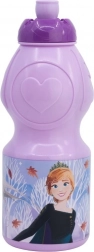 Fles voor drinken Frozen 400 ml