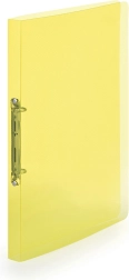 Ringband A4, geel