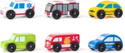 Speciaal voertuig voor kinderen - 1 stuk