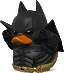 Tubbz verzamel-eend DC Comics Batman The Dark Knight – eerste editie