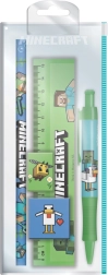 Minecraft schoolsset