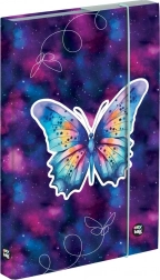 box voor schriften a4 vlinder