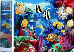 Norimpex Diamantschilderen Onderwaterwereld 30x40cm