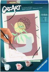 CreArt Abstracte vormen 23543