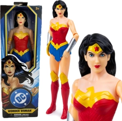 Actiefiguur WONDER WOMAN 30 cm van SPIN MASTER