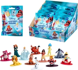 Disney nano-figuur in zakje – metalen verzamelminiatuur, 12 soorten