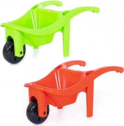 Kinder kruiwagen van kunststof Wader