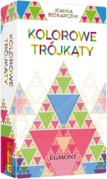 Kolorowe Trójkąty – gezinslogicaspel