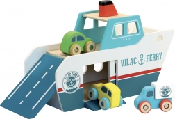 Veerboot Vilacity van Vilac