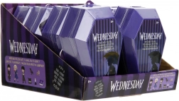 Wednesday Deluxe-figuur blindpack 2,5" – metalen mini-figuur in zakje