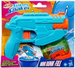 Nerf Super Soaker Mini Dunk-Fill waterblaster