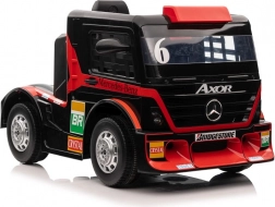 Accu-auto Mercedes XMX622 rood