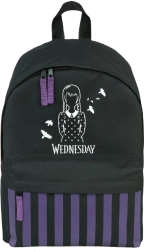 Rugzak met Wednesday-motief
