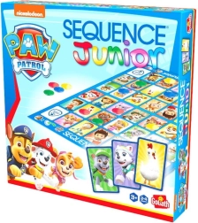 Junior Sequence Paw Patrol