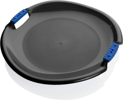 Sleetjeschotel Tornado Super zwart 54 cm