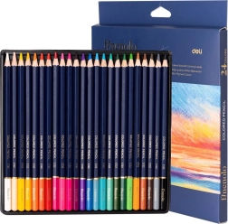 Finenolo kleurpotloden, 24 kleuren