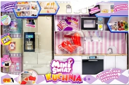 Mini World Set Keukenvoedsel