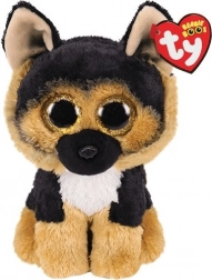 Pluchen TY Beanie Boos Duitse herder Spirit 24 cm