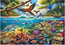 Anatolian puzzel Tropische Droom XL 260 stukjes