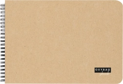 Schetsblok KRAFT Nature A3