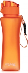 Waterfles OXY TWiST mat perzik 550 ml