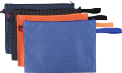 Functionele map met rits