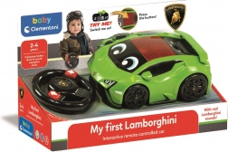 Mijn eerste Lamborghini op afstandsbediening