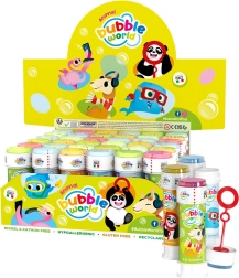 Zeepbellen Dieren 60 ml