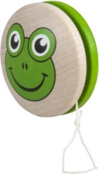 Detoa jojo met kikker