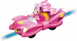 Raceauto voor slotcarbaan FIRST Minnie Mouse 1:50