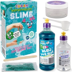 Creatieve Grote Slime XL Watermeloen Set