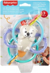 Otterka met ringen Fisher-Price