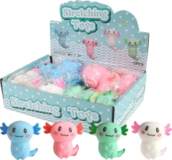 Antistress-figuurtje Axolotl