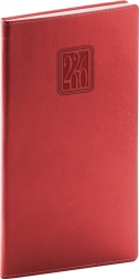 Pocketagenda Panama rood 2026