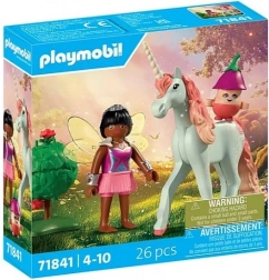 Playmobil Princess Magic SkyRose – verzamel-eenhoorn met fee