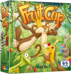 Familie Spel Fruitbeker