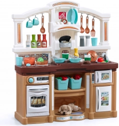 Step2 Kinderkeuken Plezier met Vrienden