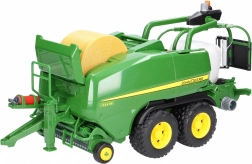 balenpers JOHN DEERE van BRUDER