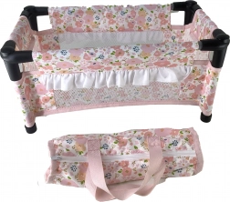 Poppenbed 42 × 23 × 20 cm