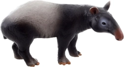 Plastic figuur van een tapir 10 cm