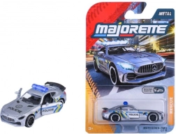 Politiewagen Mercedes AMG GT-R van metaal – Tsjechische versie
