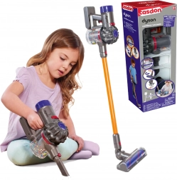 Kinder draadloze steelstofzuiger CASDON Dyson – defecte outlet