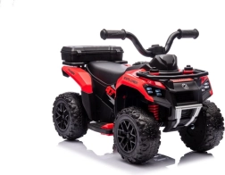 Elektrische kinderquad GTS1155 – Rood